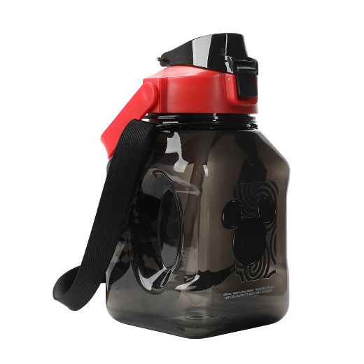 Picture of Disney Mickey Mouse 50 oz. Water Bottle with Strap