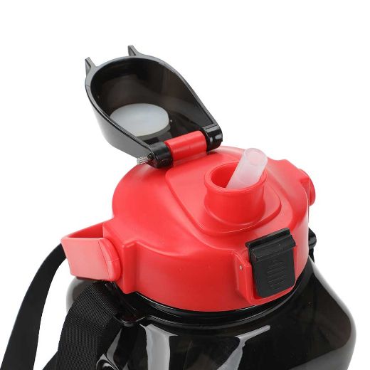 Picture of Disney Mickey Mouse 50 oz. Water Bottle with Strap