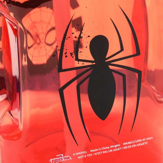 Picture of Marvel Spider-Man 50 oz. Water Bottle with Strap 