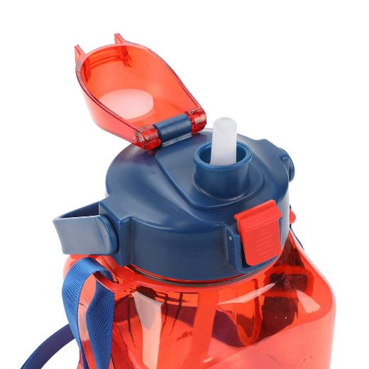 Picture of Marvel Spider-Man 50 oz. Water Bottle with Strap 