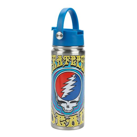 Picture of Grateful Dead 17 oz. Stainless Steel Bottle