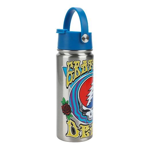 Picture of Grateful Dead 17 oz. Stainless Steel Bottle