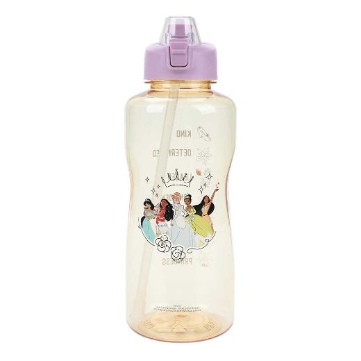 Picture of Disney Princess Motivational 2 lt. Water Bottle