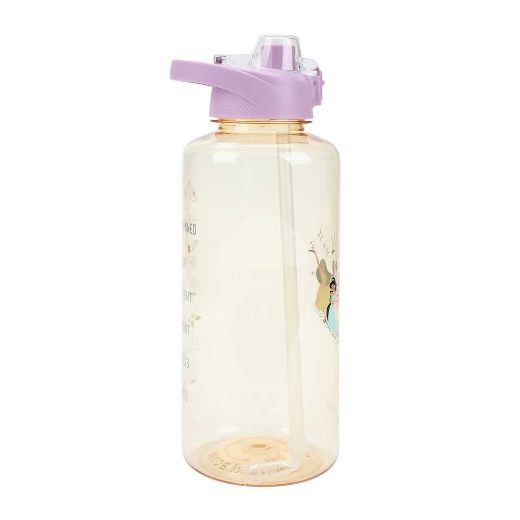 Picture of Disney Princess Motivational 2 lt. Water Bottle