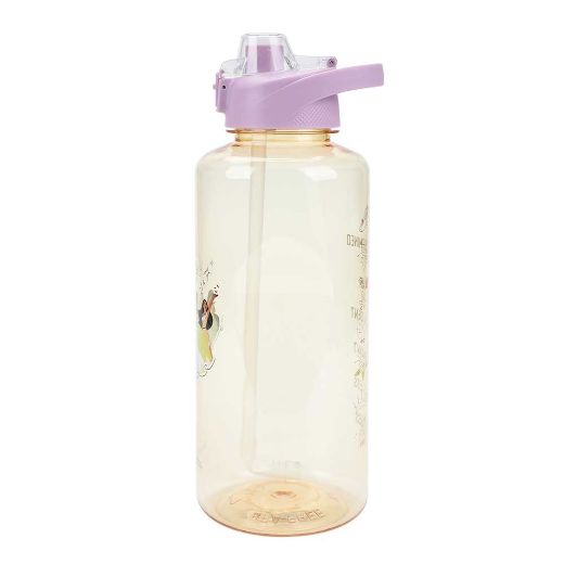 Picture of Disney Princess Motivational 2 lt. Water Bottle