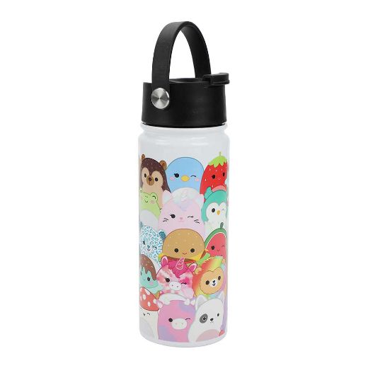 Picture of Squishmallows 17 oz. Stainless Steel Bottle
