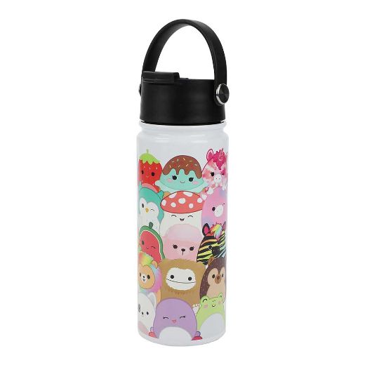 Picture of Squishmallows 17 oz. Stainless Steel Bottle