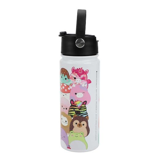 Picture of Squishmallows 17 oz. Stainless Steel Bottle