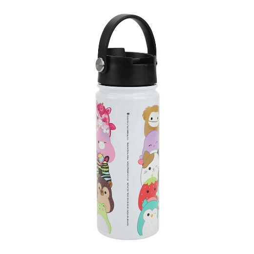 Picture of Squishmallows 17 oz. Stainless Steel Bottle