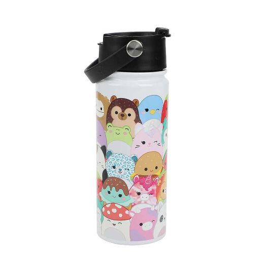 Picture of Squishmallows 17 oz. Stainless Steel Bottle