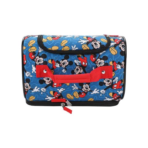 Picture of Disney Mickey Mouse Soft Sided Roller Travel Suitcase