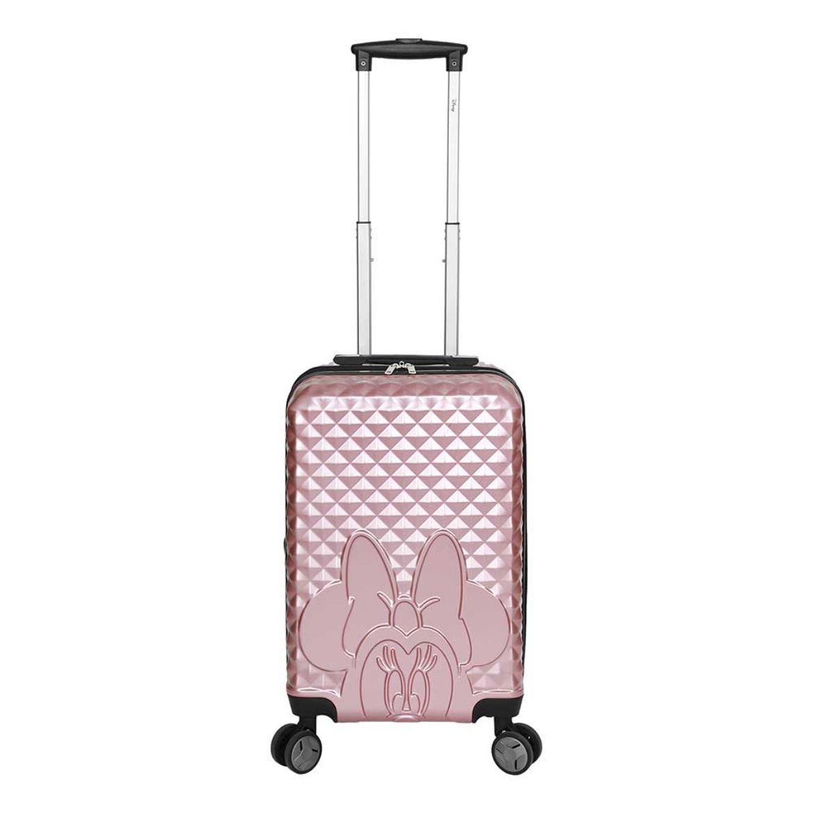 Picture of Disney Minnie Mouse 20 in. Rolling Luggage