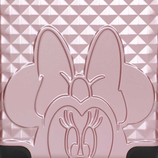Picture of Disney Minnie Mouse 20 in. Rolling Luggage