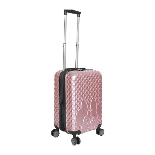 Picture of Disney Minnie Mouse 20 in. Rolling Luggage