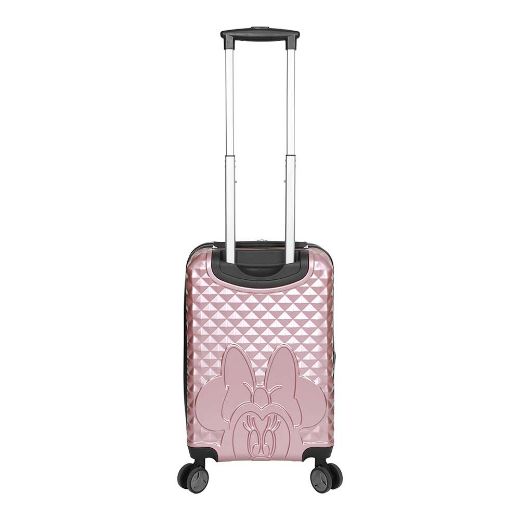 Picture of Disney Minnie Mouse 20 in. Rolling Luggage