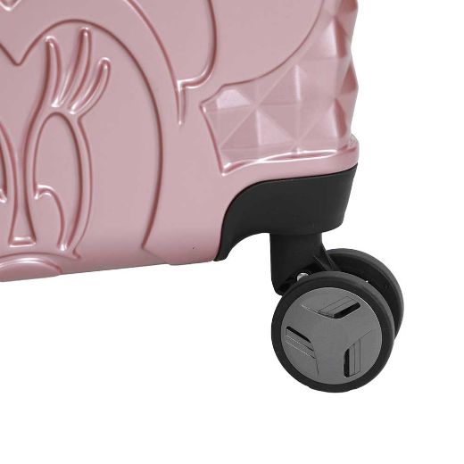 Picture of Disney Minnie Mouse 20 in. Rolling Luggage