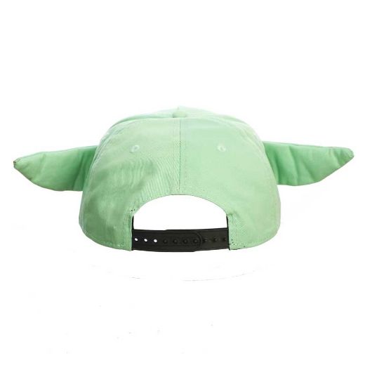 Picture of Star Wars The Mandalorian Grogu Cosplay Flat Bill Snapback