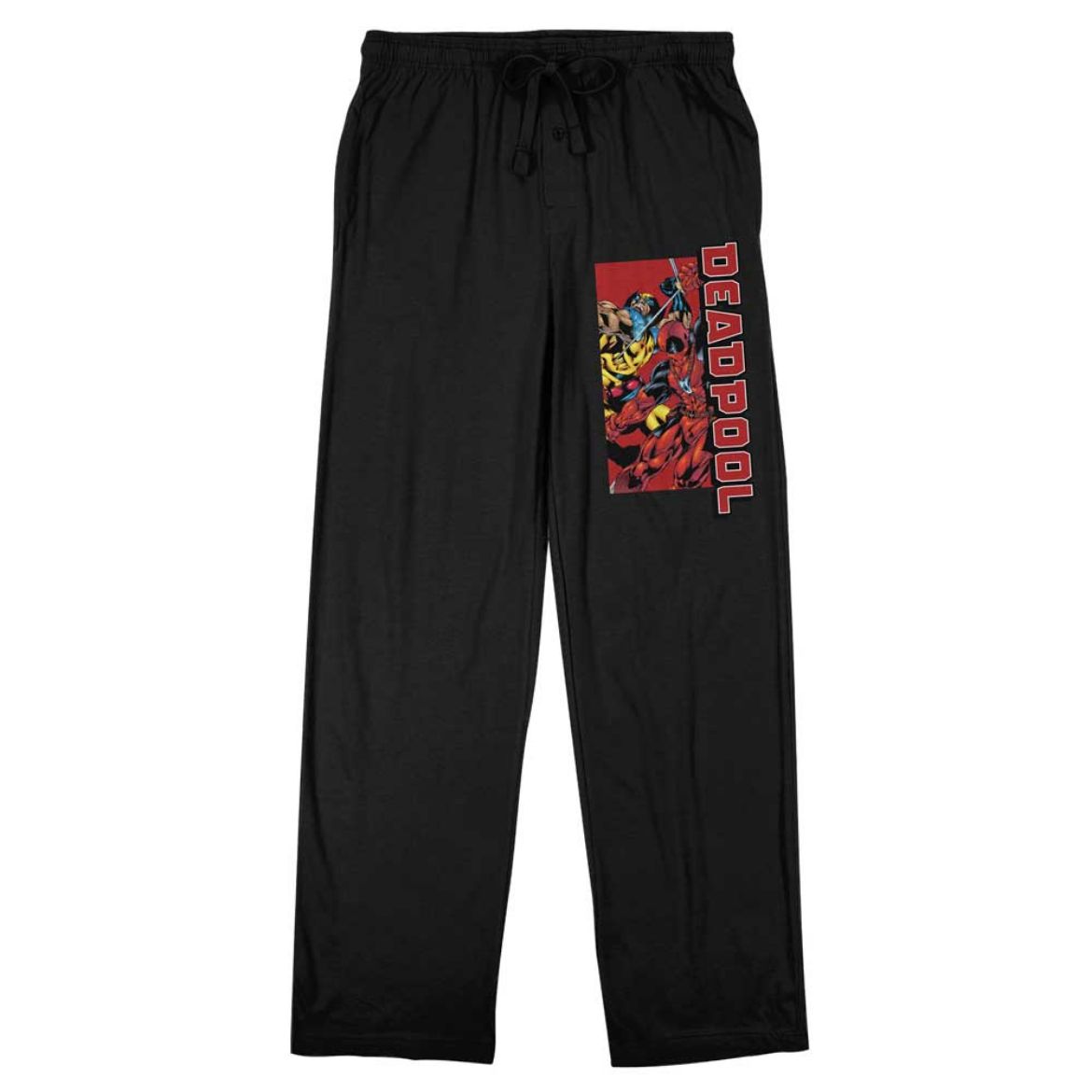 Picture of Marvel Wolverine & Deadpool Unisex Lounge Pants