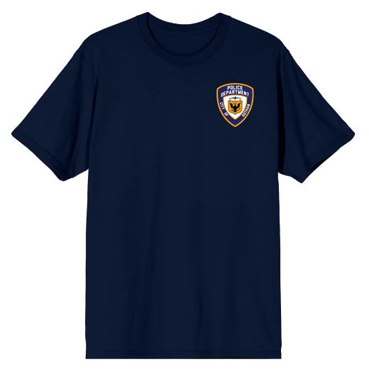 Picture of DC Comics Gotham City Police Unisex Tee