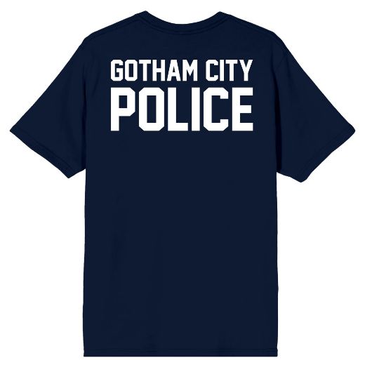Picture of DC Comics Gotham City Police Unisex Tee