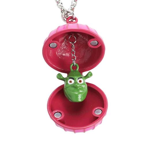 Picture of Dreamworks Shrek Onion Locket Necklace