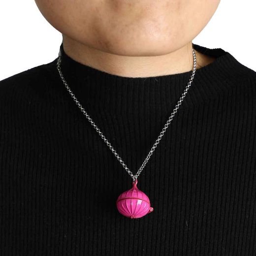 Picture of Dreamworks Shrek Onion Locket Necklace