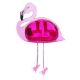 Picture of Flamingo Shaped Clear Mini Backpack
