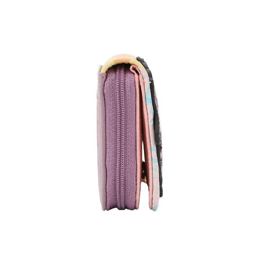 Picture of Disney Stitch & Angel Mini Zip Around Wallet