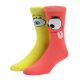 Picture of SpongeBob SquarePants & Patrick 3D Crew Socks