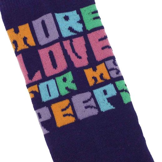Picture of PEEPS 3 Pair Youth Crew Socks