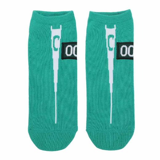 Picture of Squid Game Icons 5 Pair Ankle Socks