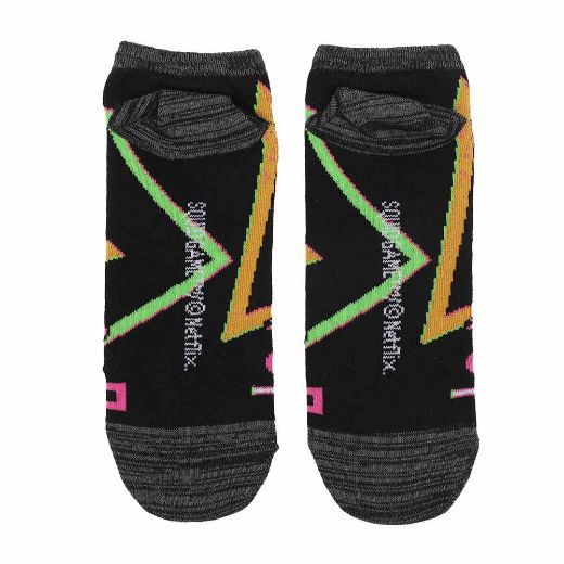 Picture of Squid Game Icons 5 Pair Ankle Socks