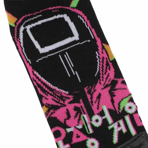 Picture of Squid Game Icons 5 Pair Ankle Socks