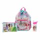 Picture of Disney Princess 3 pc Youth Drawstring Backpack Set