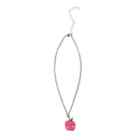 Picture of Hello Kitty Apple Locket Necklace