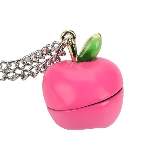 Picture of Hello Kitty Apple Locket Necklace