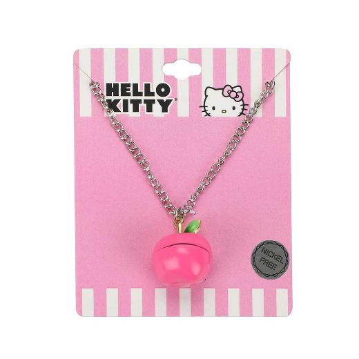 Picture of Hello Kitty Apple Locket Necklace