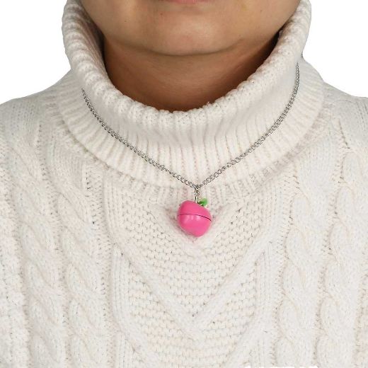 Picture of Hello Kitty Apple Locket Necklace