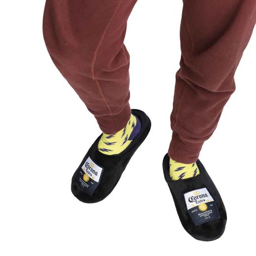 Picture of Corona Extra Label Lounge Slippers