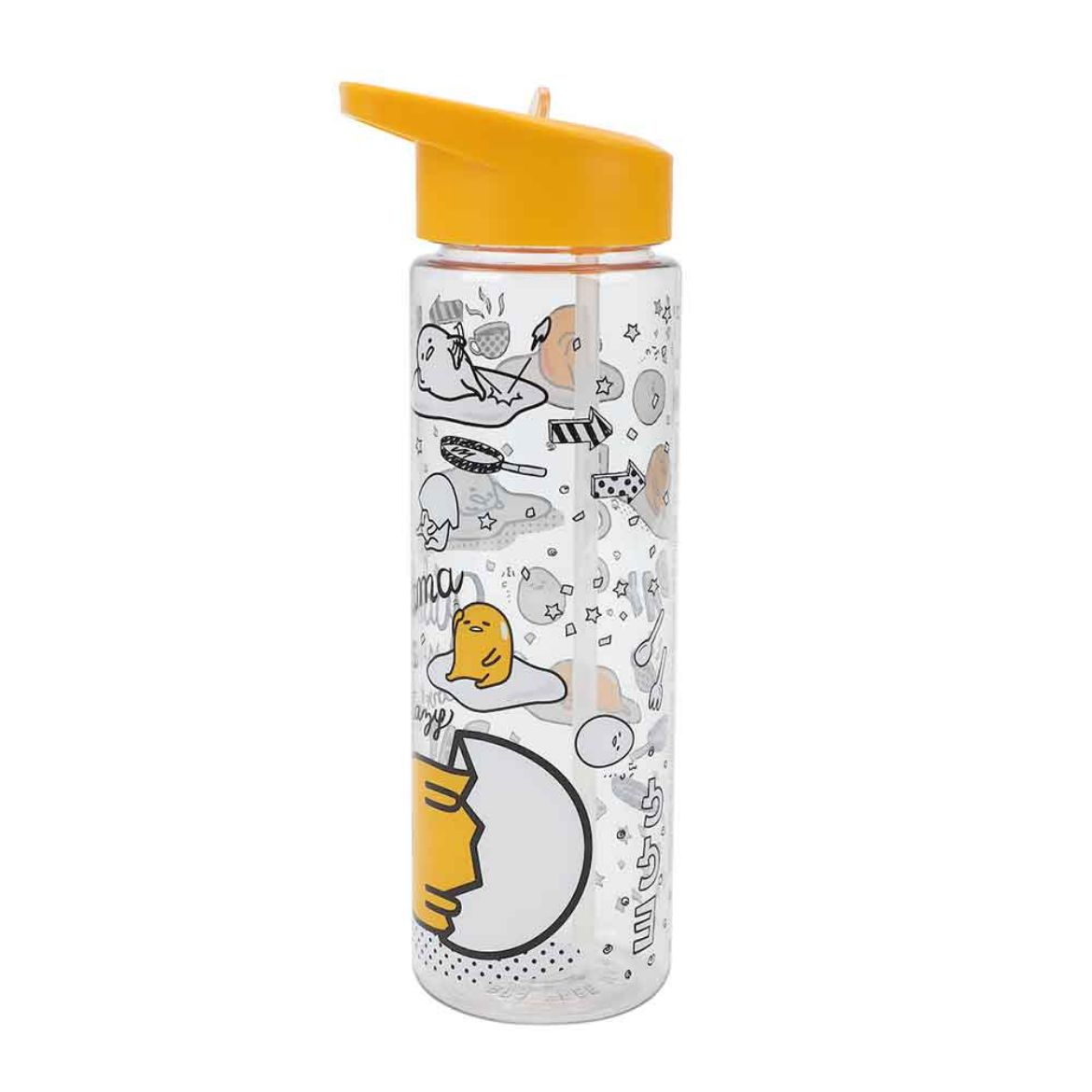 Picture of Gudetama an Eggcellent Adventure 24 oz. Single-Wall Water Bottle