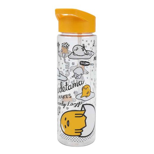 Picture of Gudetama an Eggcellent Adventure 24 oz. Single-Wall Water Bottle
