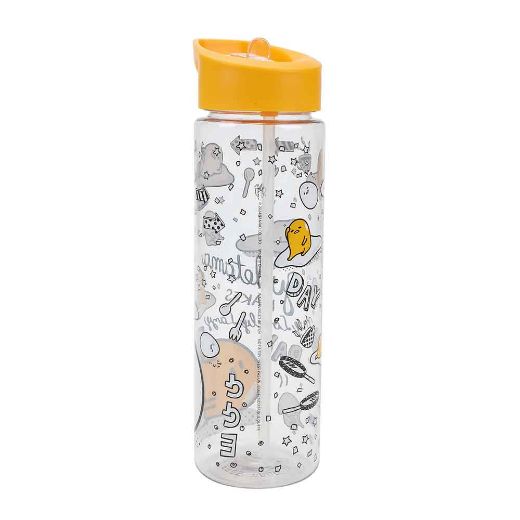 Picture of Gudetama an Eggcellent Adventure 24 oz. Single-Wall Water Bottle