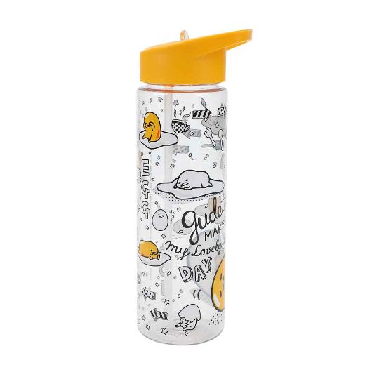 Picture of Gudetama an Eggcellent Adventure 24 oz. Single-Wall Water Bottle