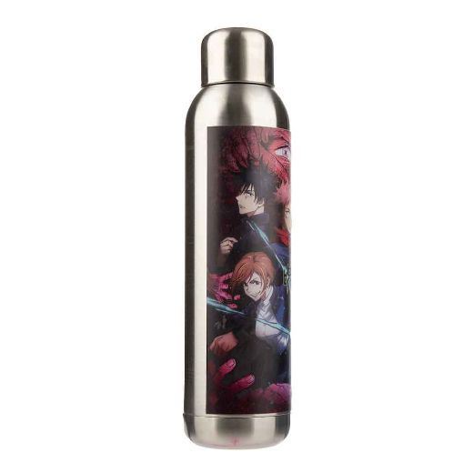 Picture of Jujutsu Kaisen 22 oz. Stainless Steel Water Bottle