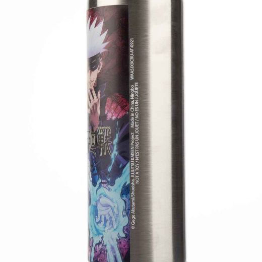 Picture of Jujutsu Kaisen 22 oz. Stainless Steel Water Bottle