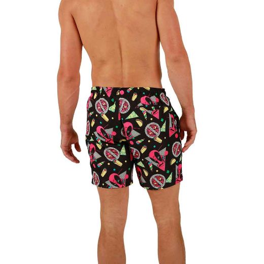 Picture of Marvel Deadpool Taco Party Boardshorts