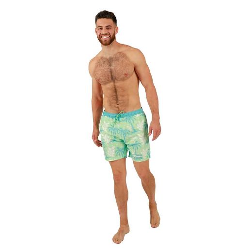 Picture of Corona Palm Boardshorts