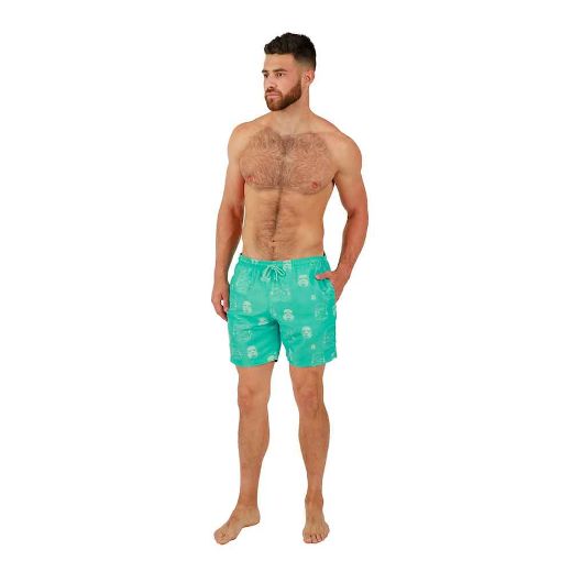 Picture of Star Wars Storm Trooper Boardshorts