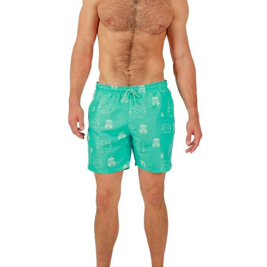 Picture of Star Wars Storm Trooper Boardshorts