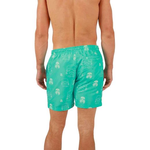 Picture of Star Wars Storm Trooper Boardshorts